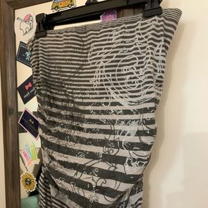 Vintage tube top - FINAL PRICE